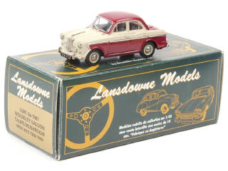 Lot 426 - LANSDOWNE MODELS (GB) (1)