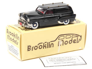 Lot 414 - BROOKLIN MODELS (GB) (1)