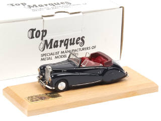Lot 381 - TOP MARQUES (GB) (1)