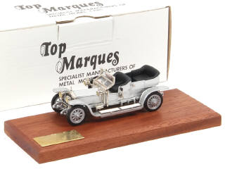 Lot 393 - TOP MARQUES (GB) (1)