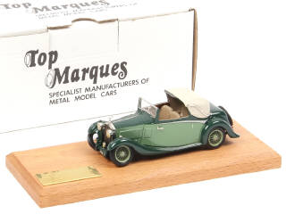 Lot 394 - TOP MARQUES (GB) (1)