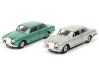 Lot 335 - MEBETOYS (ITALIE) (2)