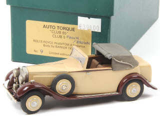 Lot 400 - AUTO TORQUE (GB) (1)