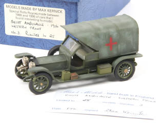 Lot 374 - MAX'S MODELS (GB) (1)