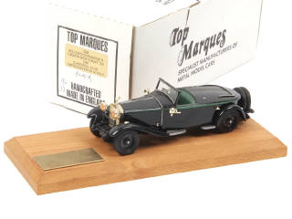 Lot 383 - TOP MARQUES (GB) (1)
