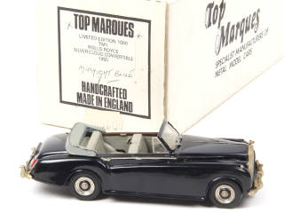 Lot 395 - TOP MARQUES (GB) (1)