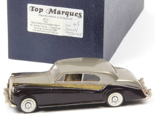 Lot 392 - TOP MARQUES (GB) (1)