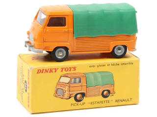 Lot 155 - DINKY TOYS (FRANCE) (1)