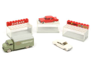 Lot 318 - LEGO (DANEMARK) (3)