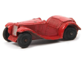 Lot 331 - DINKY TOYS (GB) (1)