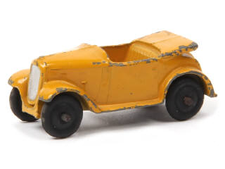 Lot 332 - DINKY TOYS (GB) (1)