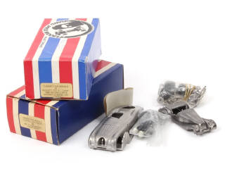 Lot 326 - GRAND PRIX MODELS (GB) (3)