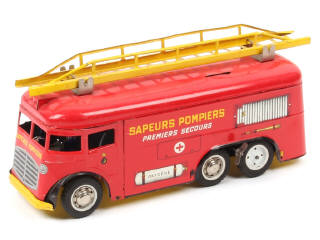 Lot 121 - JOUSTRA (FRANCE) (1)