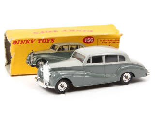 Lot 333 - DINKY TOYS (GB) (1)