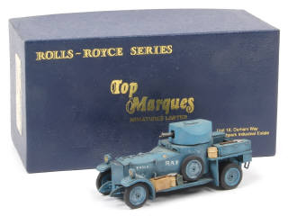 Lot 322 - TOP MARQUES (GB) (1)