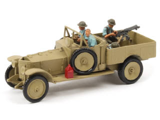Lot 323 - BENGURION MODELS (GB) (1)