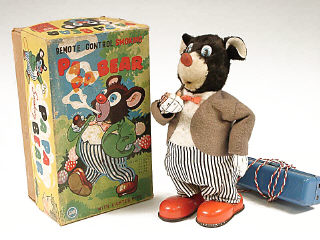 Lot 286 - SAN - MARUSAN TOYS (JAPAN) (1)