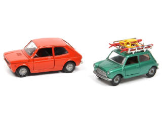 Lot 267 - MEBETOYS (ITALIE) (2)