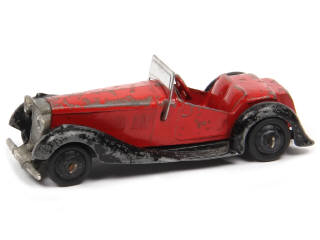 Lot 337 - DINKY TOYS (GB) (1)