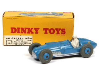 Lot 348 - DINKY TOYS (GB) (1)