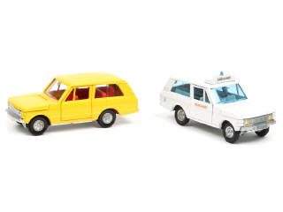 Lot 356 - DINKY TOYS (GB) (2)