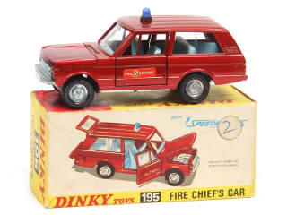 Lot 351 - DINKY TOYS (GB) (1)