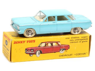 Lot 400 - DINKY TOYS (FRANCE) (1)