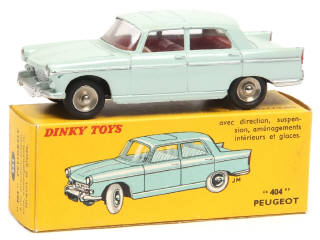 Lot 401 - DINKY TOYS (FRANCE) (1)