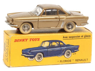 Lot 397 - DINKY TOYS (FRANCE) (1)