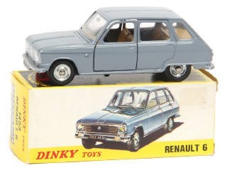 Lot 424 - DINKY TOYS (FRANCE) (1)