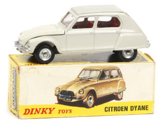 Lot 416 - DINKY TOYS (FRANCE) (1)