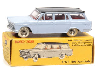 Lot 399 - DINKY TOYS (FRANCE) (1)