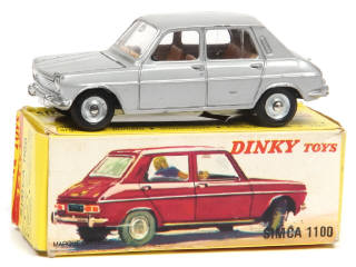 Lot 421 - DINKY TOYS (FRANCE) (1)
