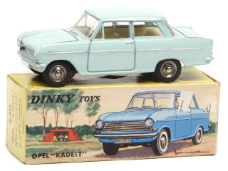 Lot 412 - DINKY TOYS (FRANCE) (1)