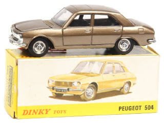 Lot 423 - DINKY TOYS (FRANCE) (1)