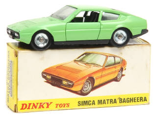 Lot 425 - DINKY TOYS (FRANCE) (1)