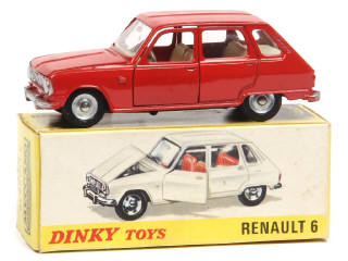 Lot 418 - DINKY TOYS (FRANCE) (1)