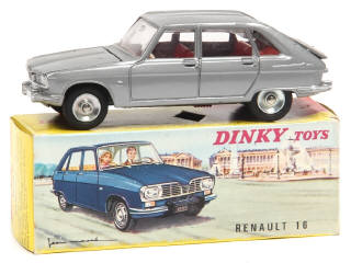 Lot 408 - DINKY TOYS (FRANCE) (1)