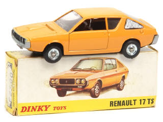 Lot 419 - DINKY TOYS (FRANCE) (1)