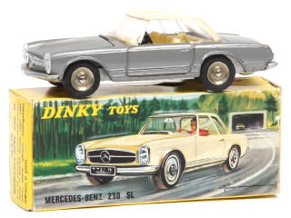Lot 404 - DINKY TOYS (FRANCE) (1)