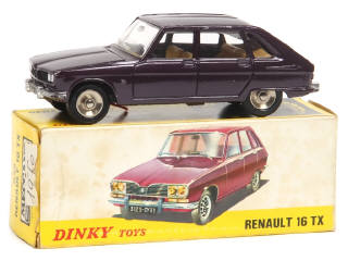 Lot 410 - DINKY TOYS (FRANCE) (1)
