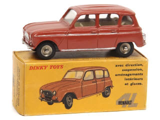 Lot 393 - DINKY TOYS (FRANCE) (1)