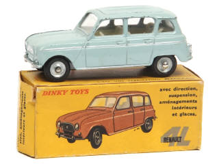Lot 394 - DINKY TOYS (FRANCE) (1)
