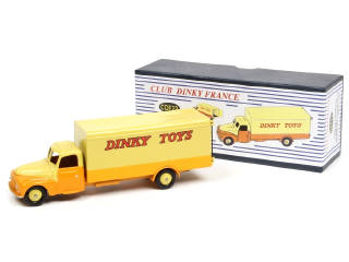 Lot 390 - CLUB DINKY FRANCE (1)
