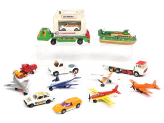 Lot 328 - MATCHBOX (GB) (13)