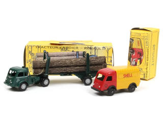 Lot 278 - C.I.J./NOREV (FRANCE) (2)