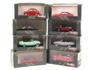 Lot 204 - DETAILCARS (ITALIE) (8)