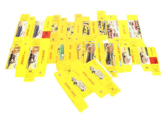 Lot 365 - DINKY TOYS (FRANCE) (9)