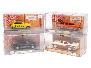 Lot 286 - NOREV (FRANCE) (4)