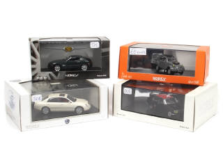 Lot 292 - NOREV (FRANCE) (4)